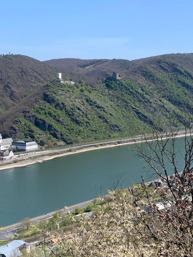 Idyllisches Zimmer In Ruhiger Lage Boppard Am Rhein Buitenkant foto