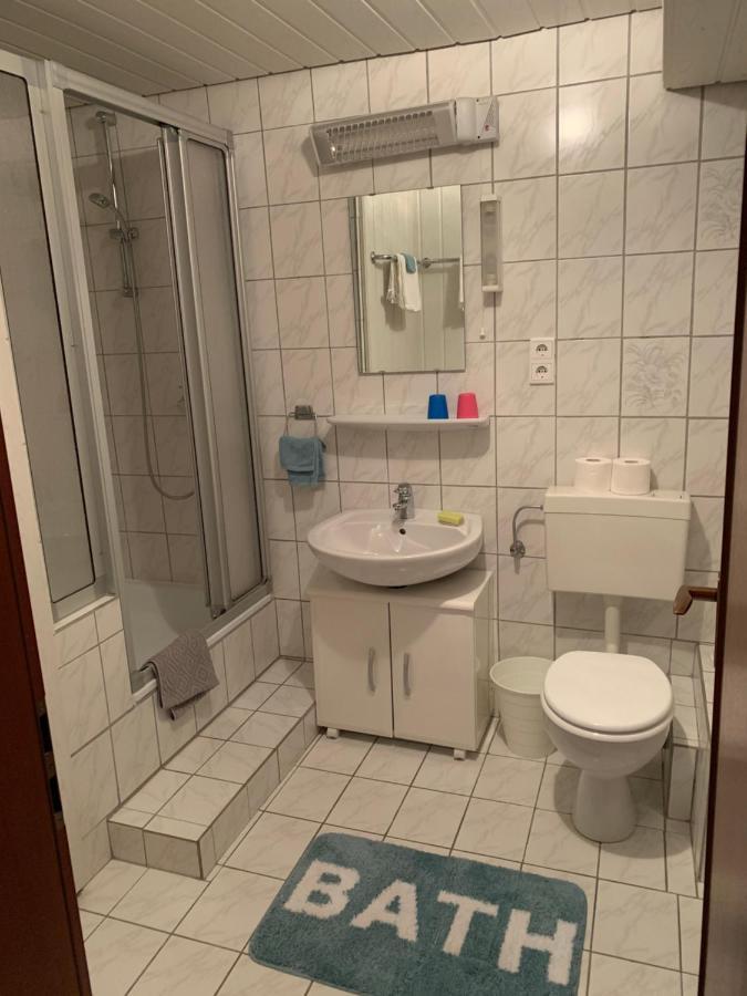 Idyllisches Zimmer In Ruhiger Lage Boppard Am Rhein Buitenkant foto