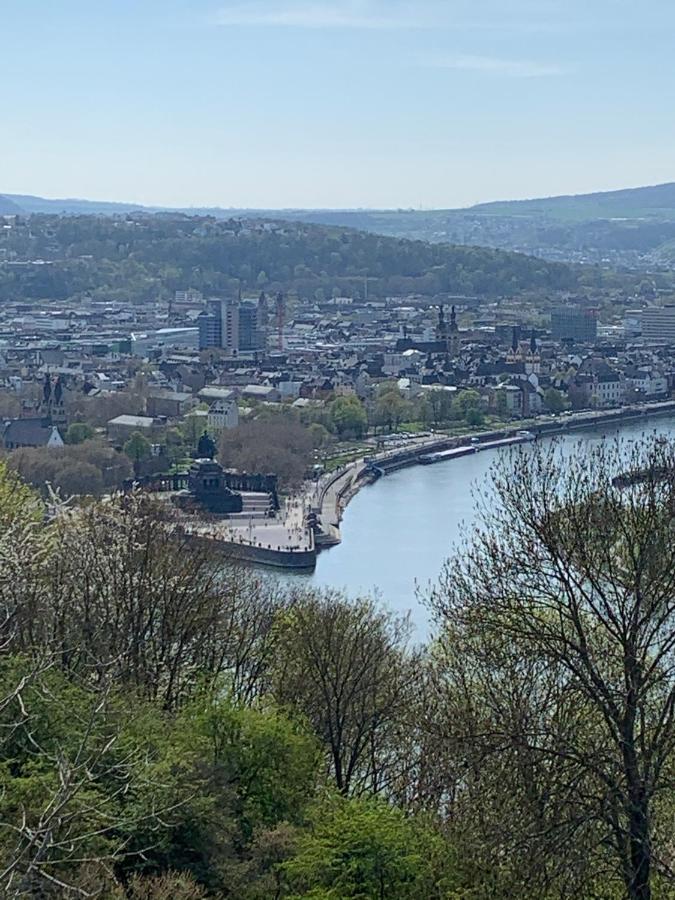 Idyllisches Zimmer In Ruhiger Lage Boppard Am Rhein Buitenkant foto