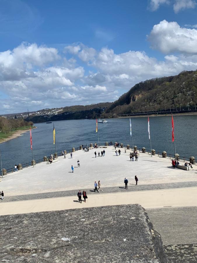 Idyllisches Zimmer In Ruhiger Lage Boppard Am Rhein Buitenkant foto