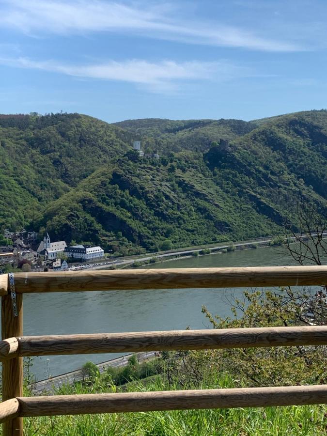 Idyllisches Zimmer In Ruhiger Lage Boppard Am Rhein Buitenkant foto